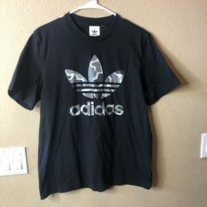 Adidas Men’s Shirt blk M